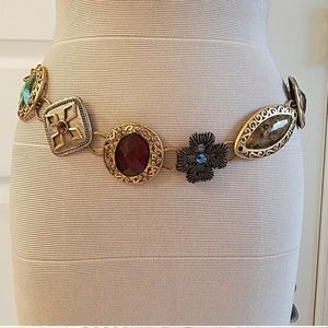 Chico's bohemian belt